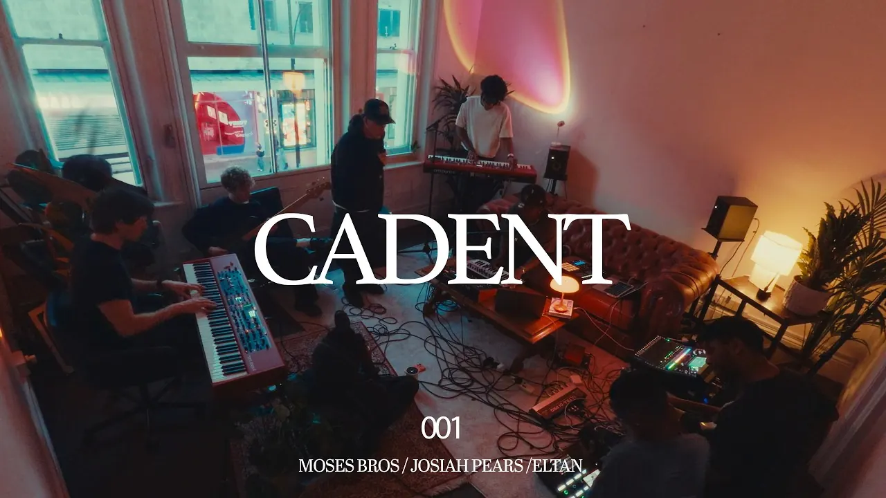 Cadent 001 video still.