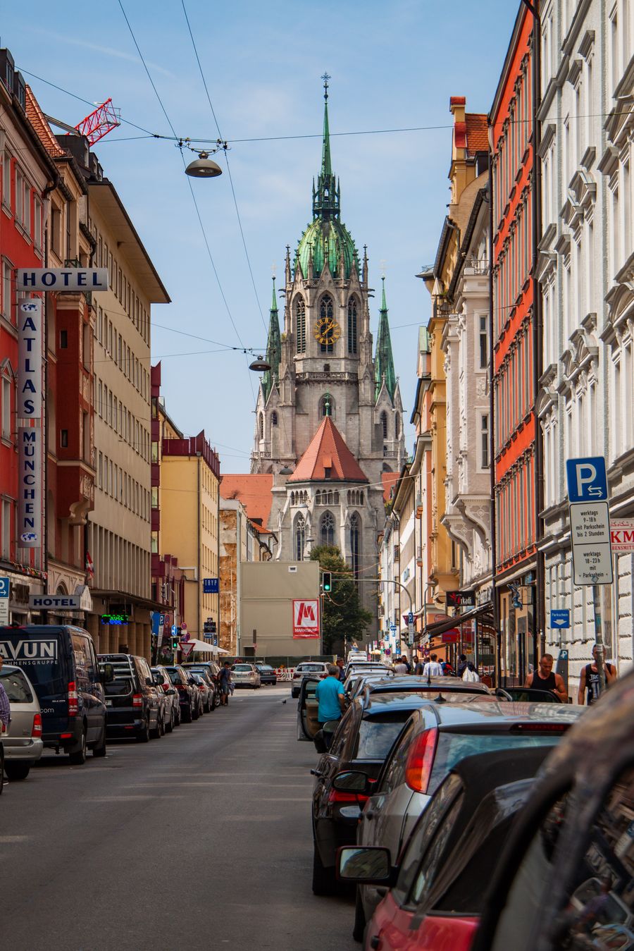 Munich photograph