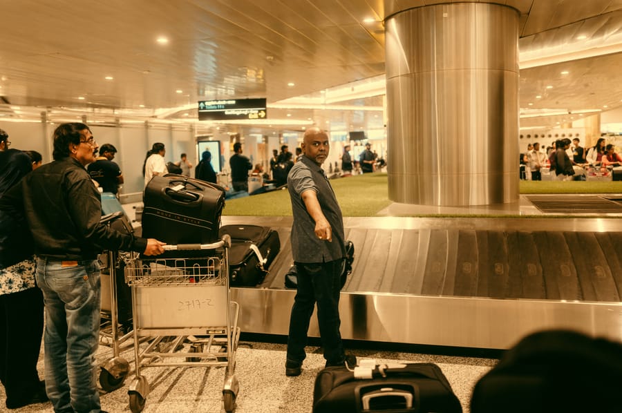 Singapore photograph
