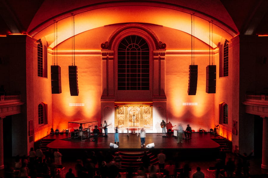 Vision Sunday photograph