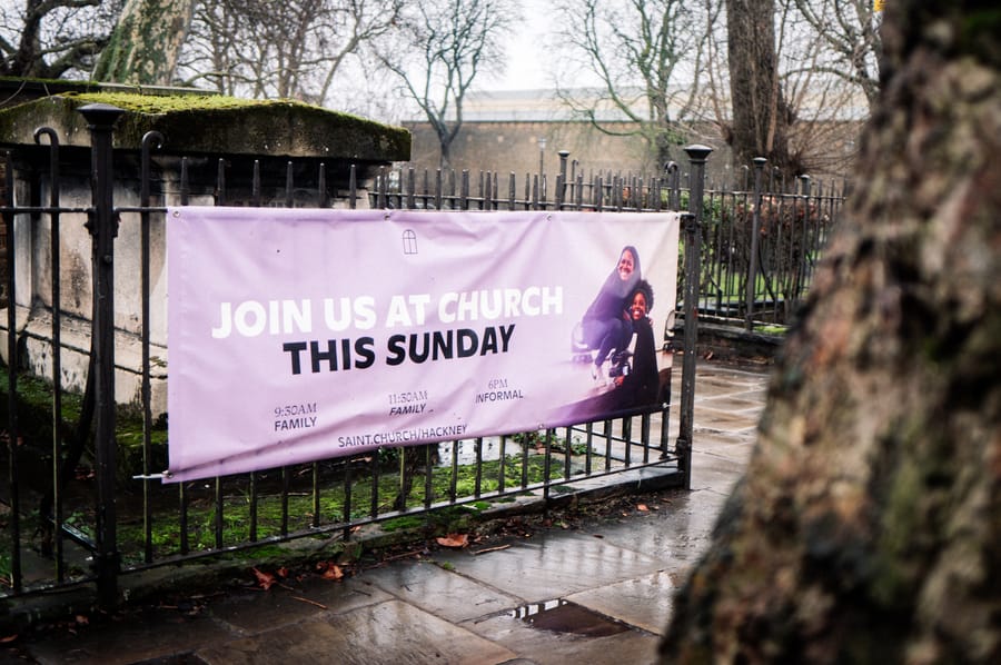 Vision Sunday photograph
