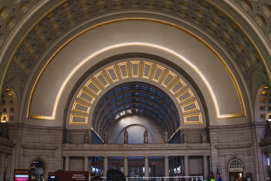 Washington photograph